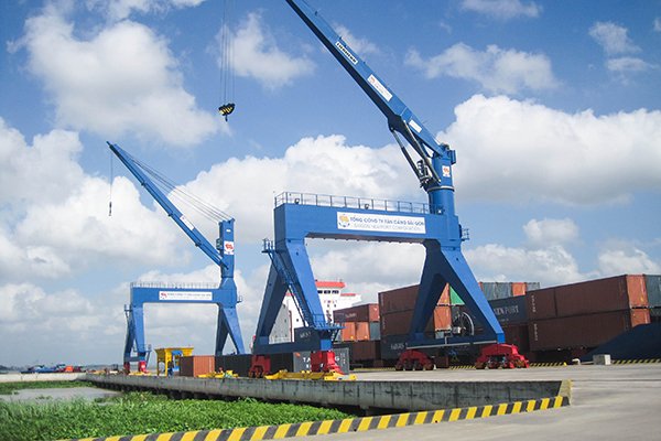 Two main trends in Vietnam’s logistics development